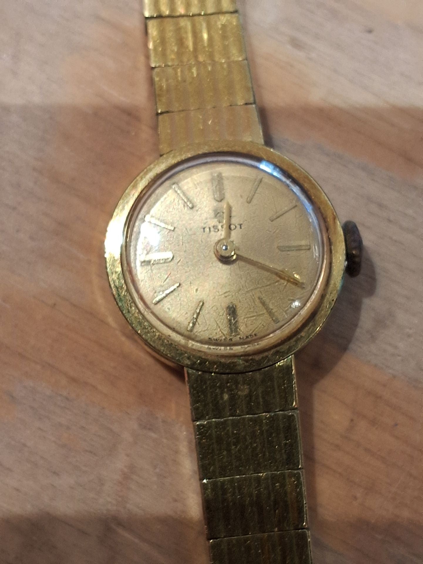 Tissot ur